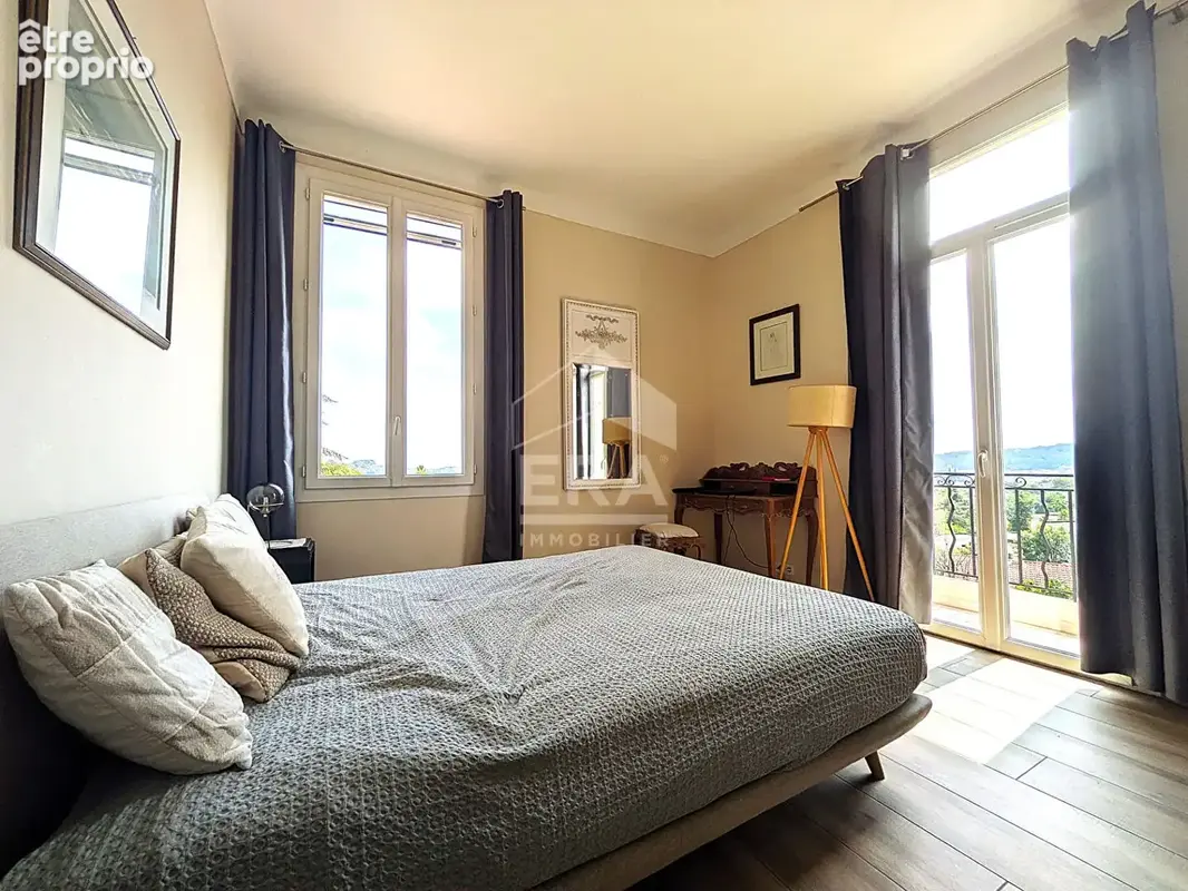 Appartement 63m² à la colle-sur-loup - photo 2