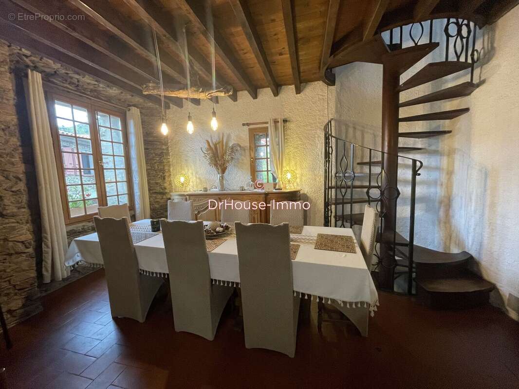 Maison à CAMELAS
