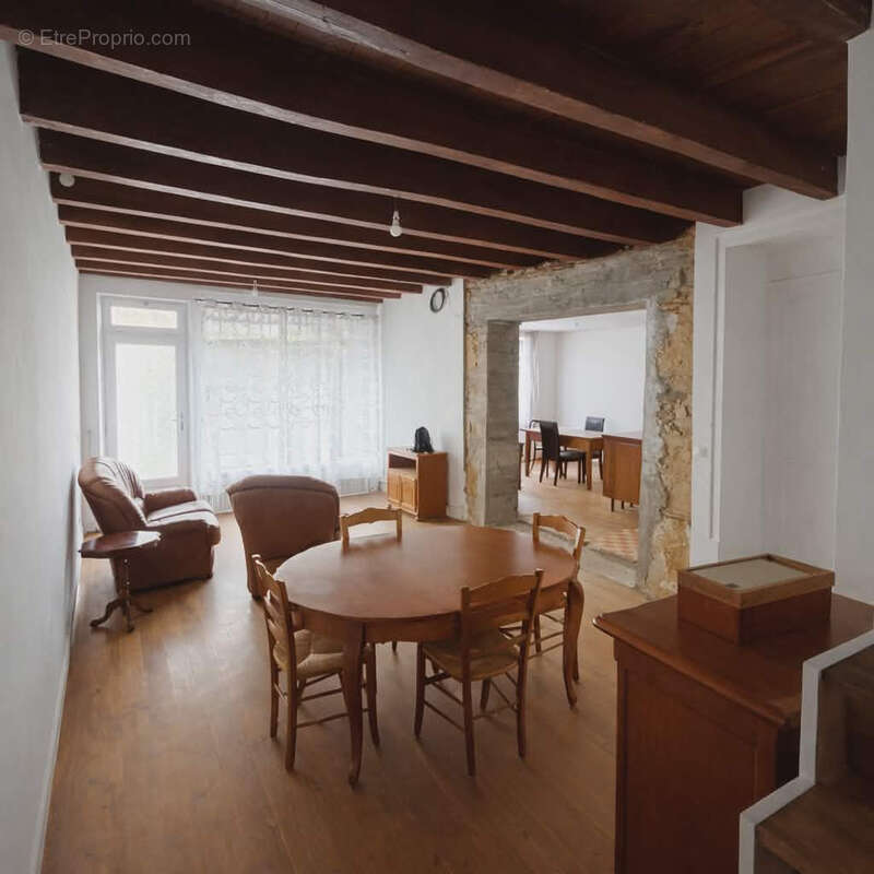 Maison à SAINT-BRIEUC-DE-MAURON