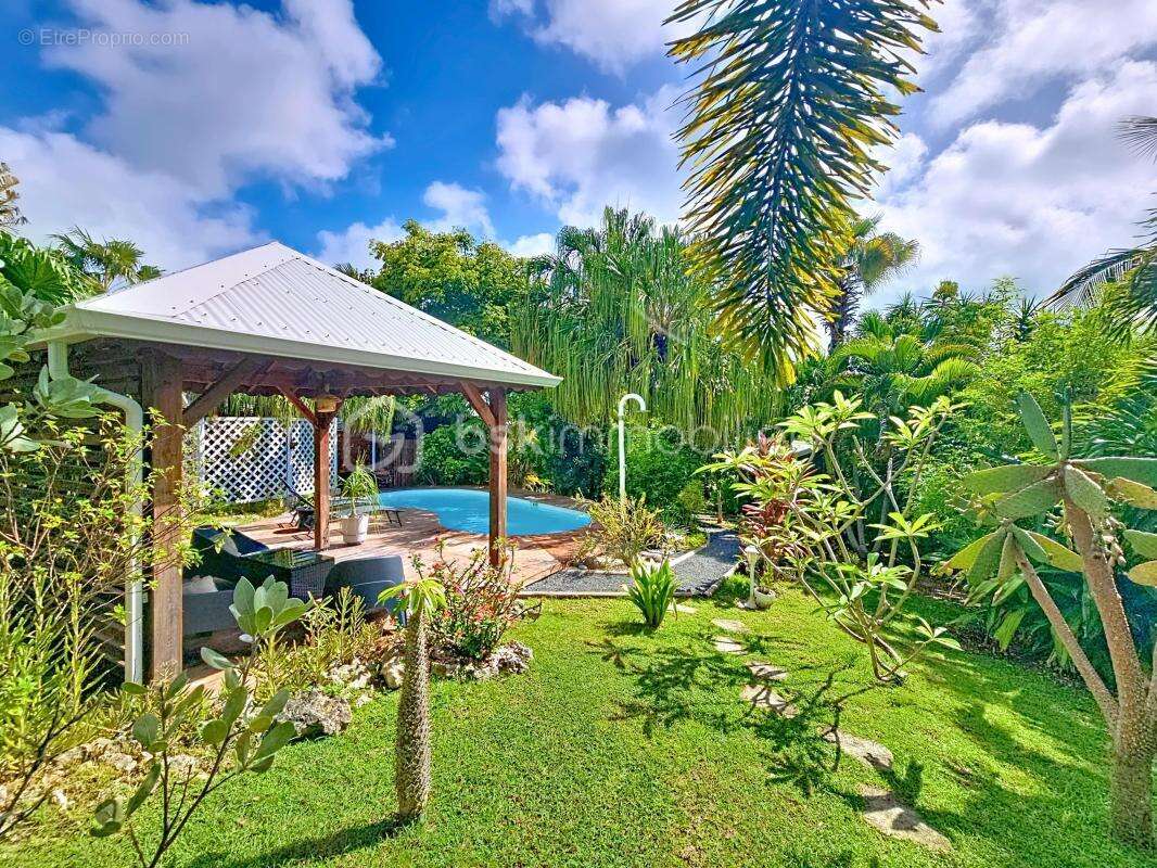 Maison à SAINT-FRANCOIS