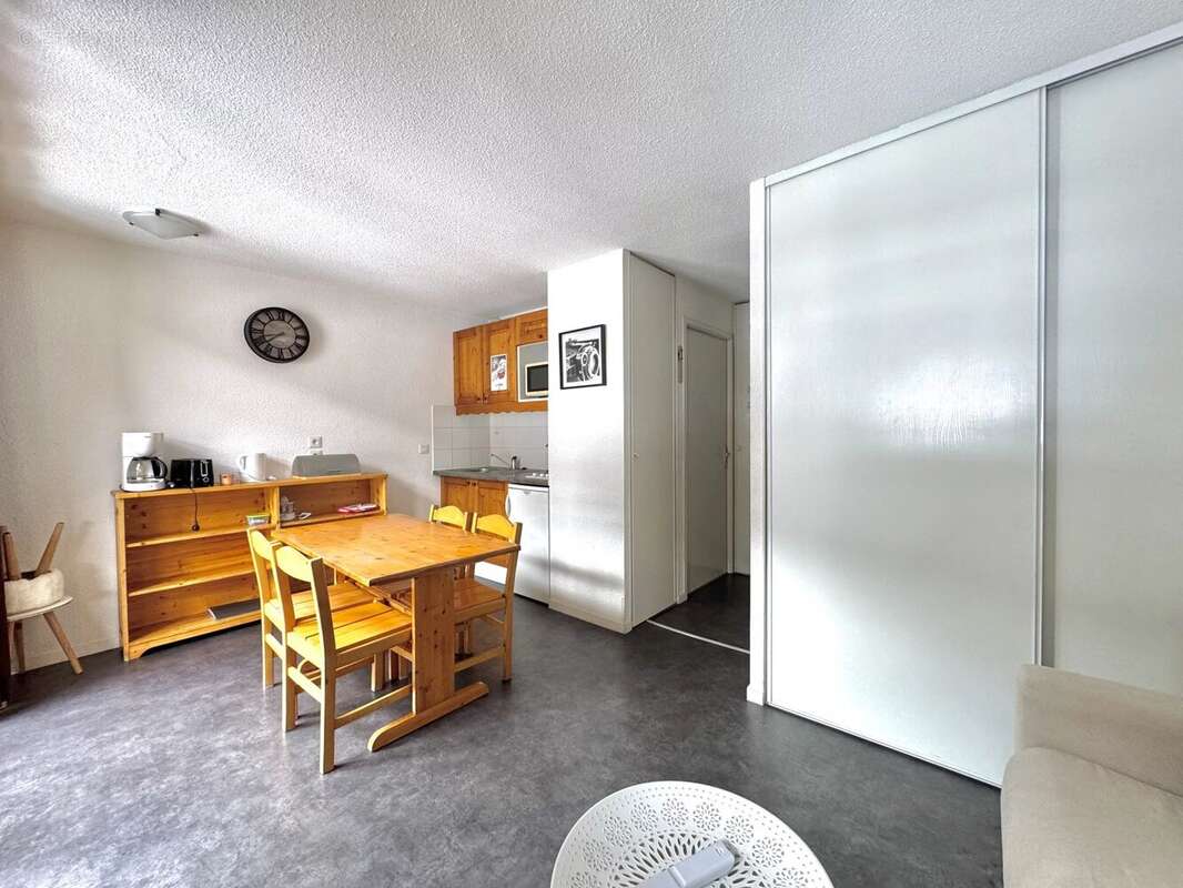 Appartement à VILLARODIN-BOURGET