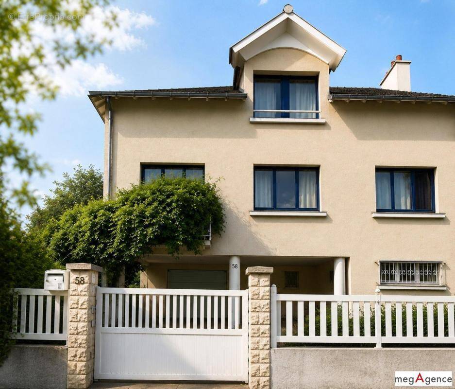 Maison à NANTES