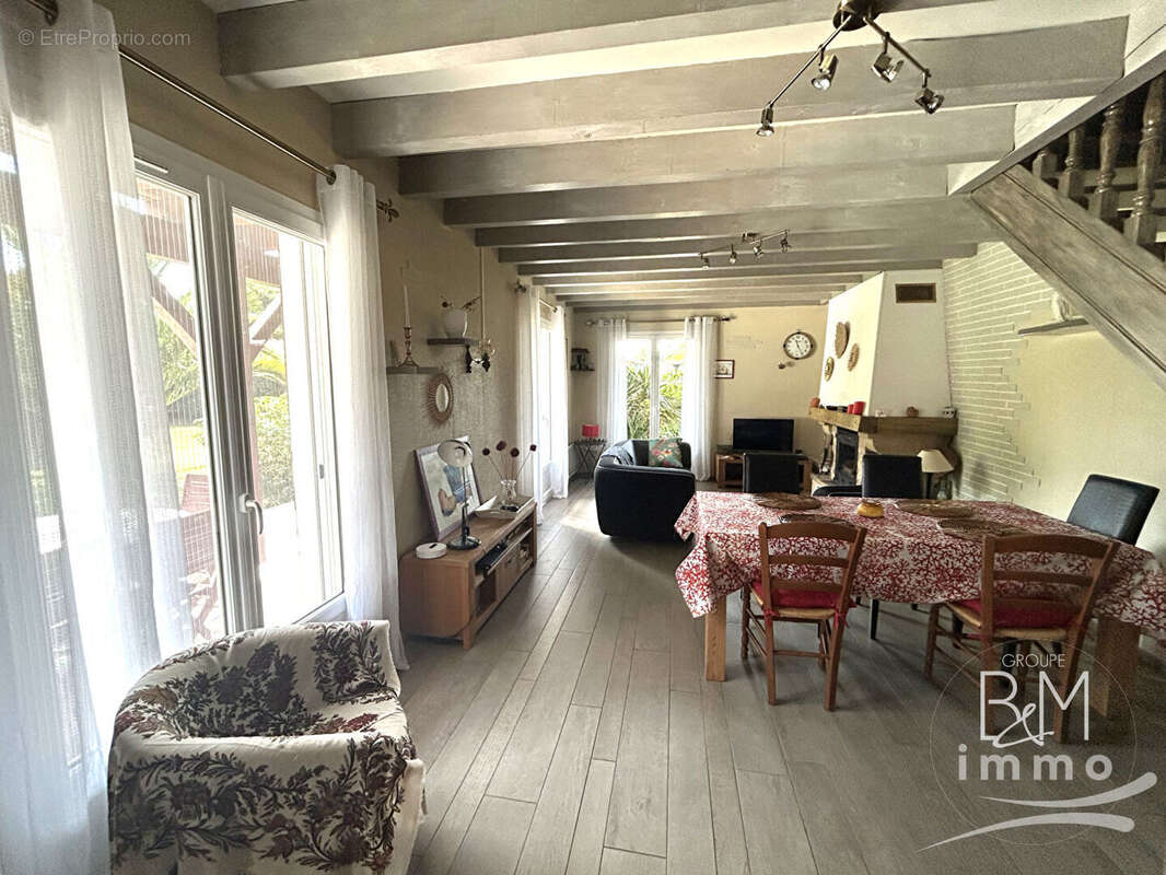 Maison à SAINT-VINCENT-DE-TYROSSE