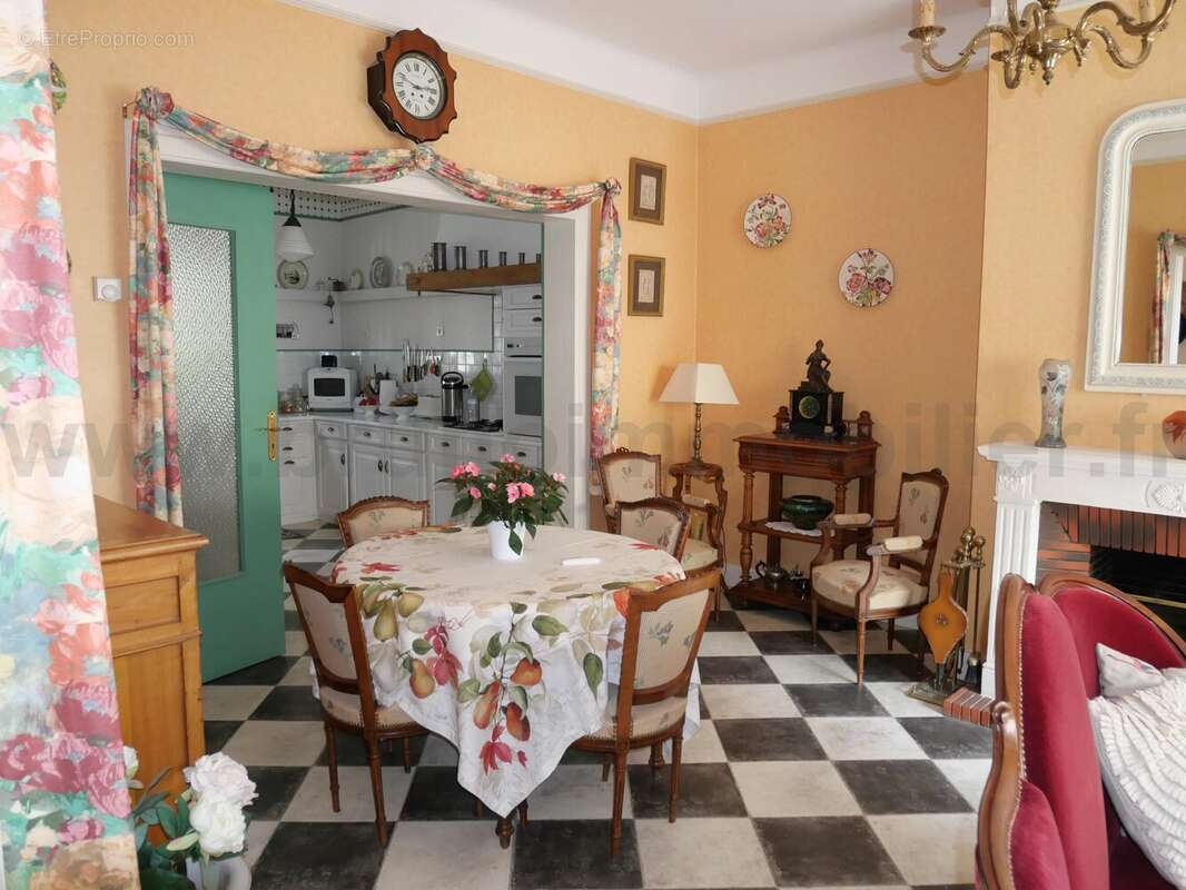 Maison à LE CROTOY