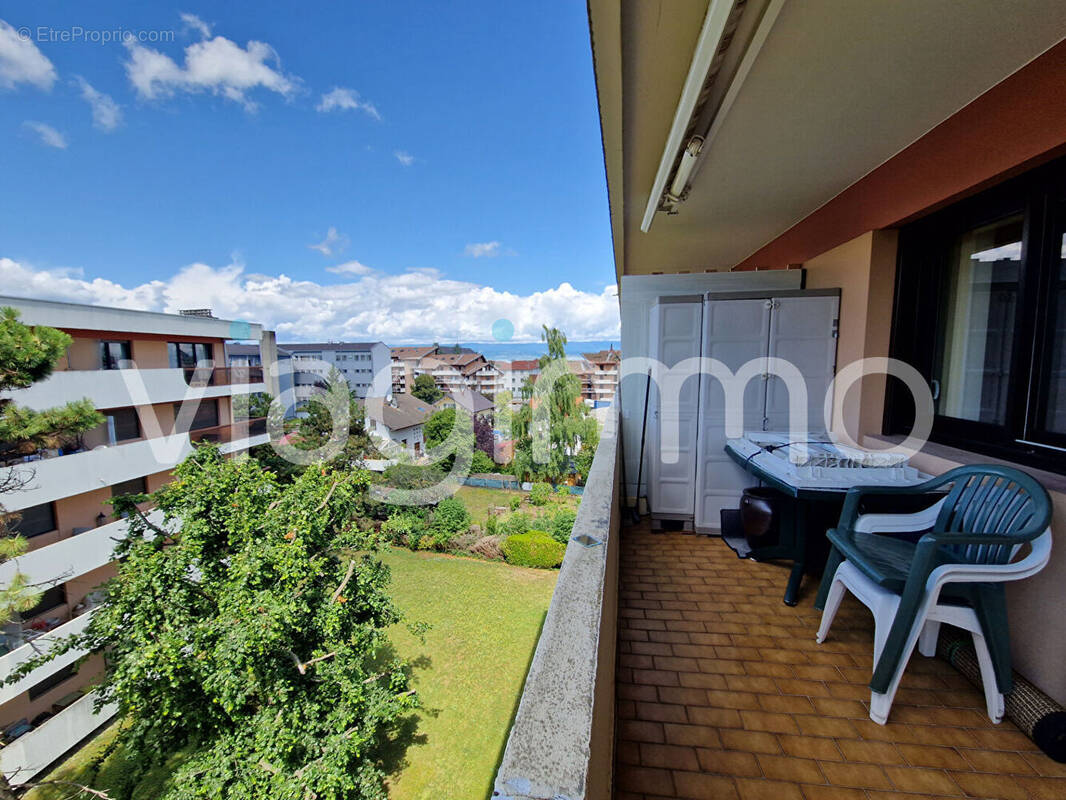 Appartement à THONON-LES-BAINS