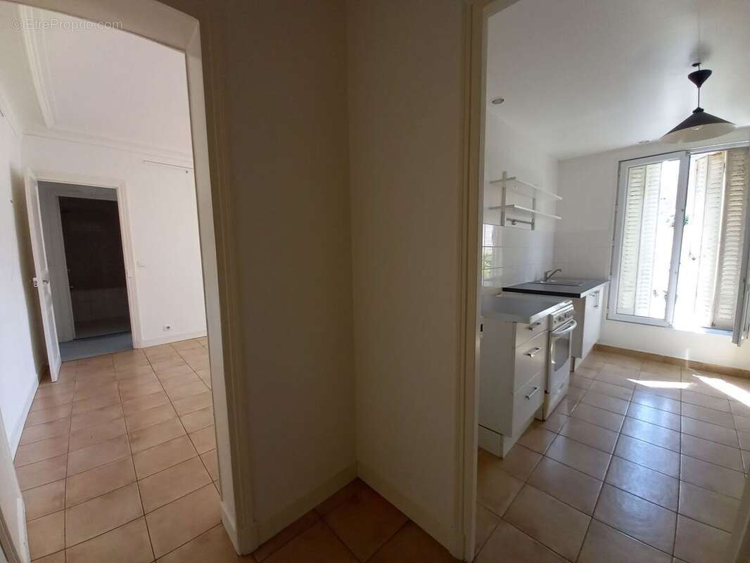 Appartement à PARIS-20E