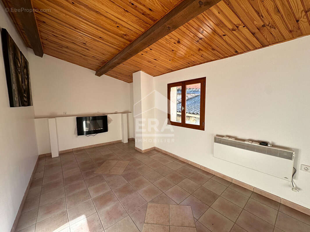 Maison à SISTERON