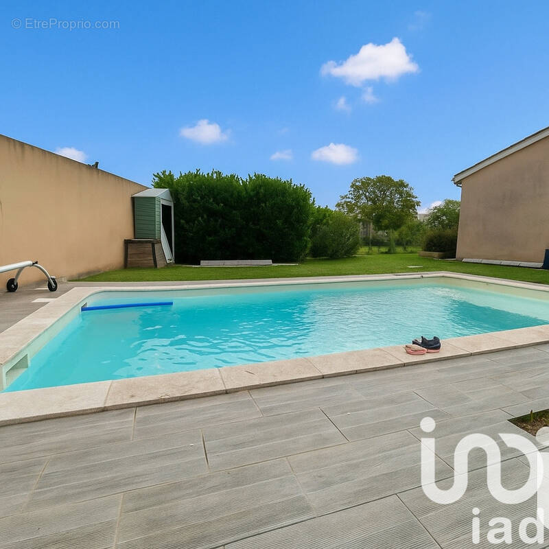 Photo 1 - Maison à CASTELCULIER