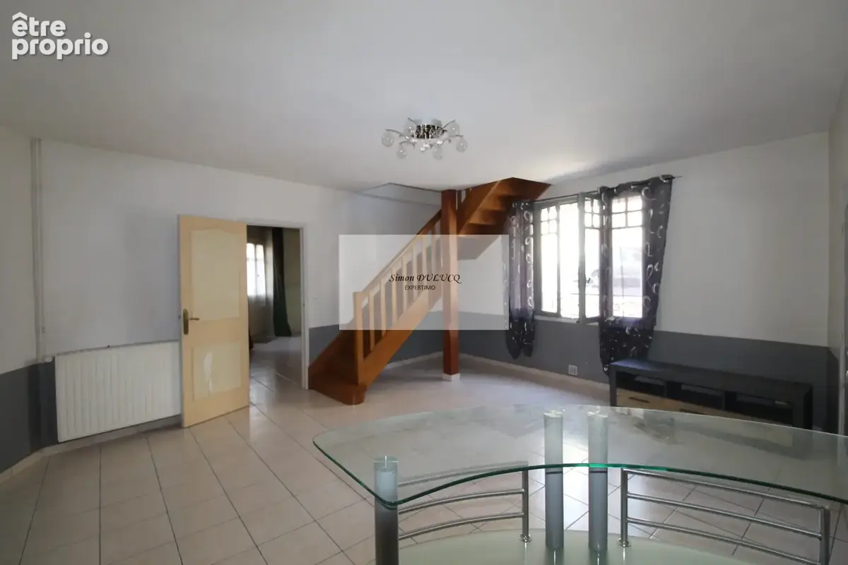 Duplex 6 pièces 121 m2 avec balcon, cave et grenier - photo 7