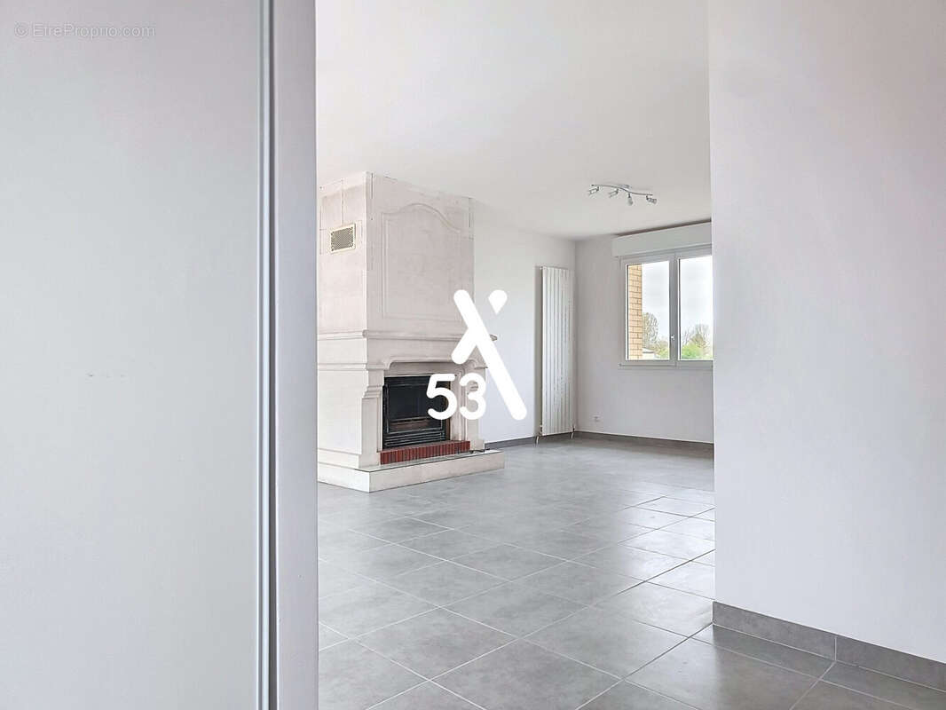 Maison à NORRENT-FONTES