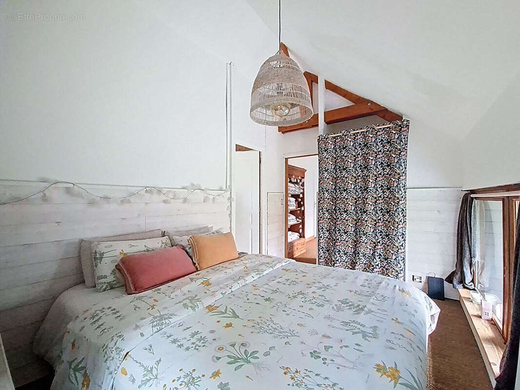 Saint cast le guildo - maison contemporaine ossature bois - photo 11