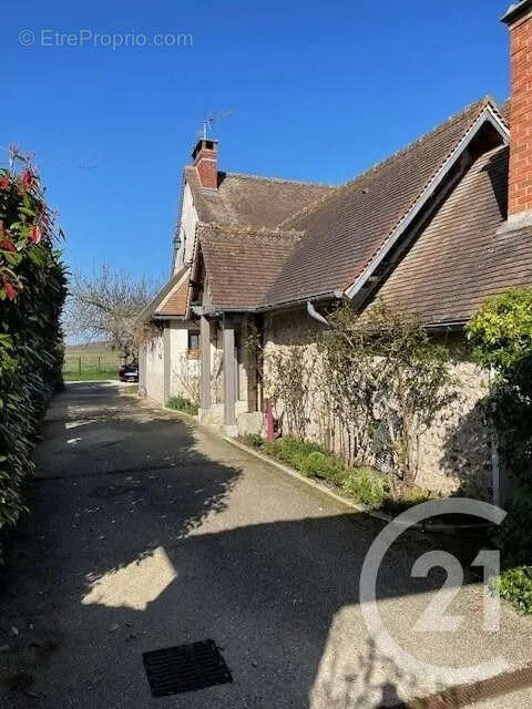 Maison à PANILLEUSE
