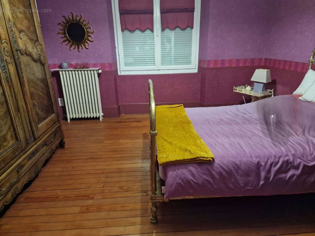 Maison à MATTAINCOURT