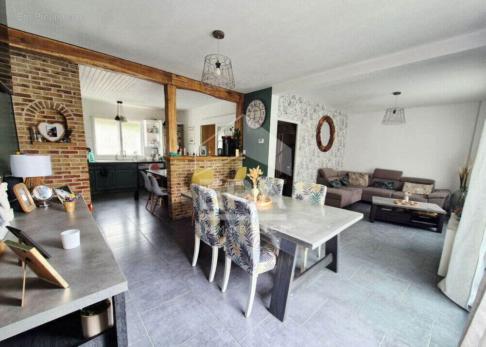 Maison à OIGNIES