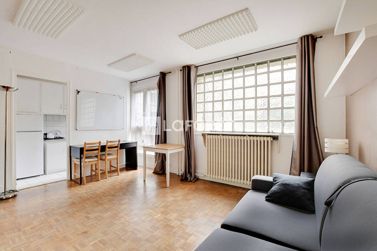 Appartement à PARIS-13E