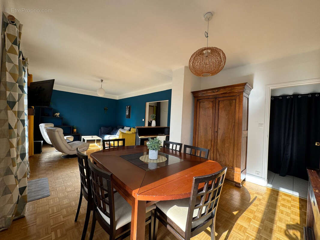 Appartement à QUIMPER