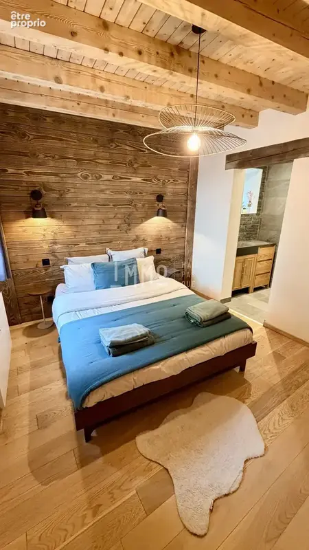 Maison 5 pièces 111 m² à vendre à La Cote-D'aime (73210) - photo 5