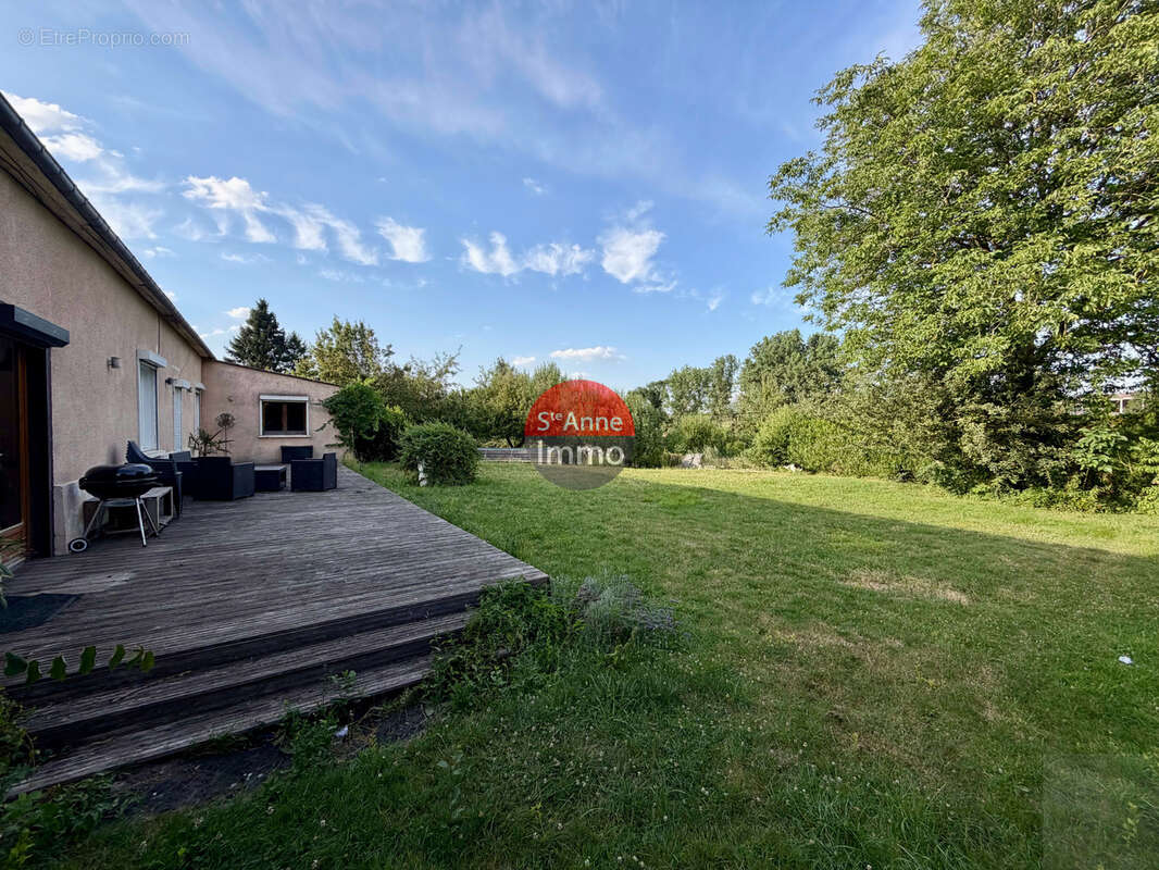 Forceville - coprs de ferme - 165m2 - 4 chambres - jardin - dépendances - photo 13