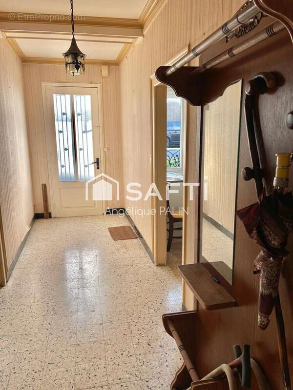 Photo 6 - Maison à SAINTE-MENEHOULD