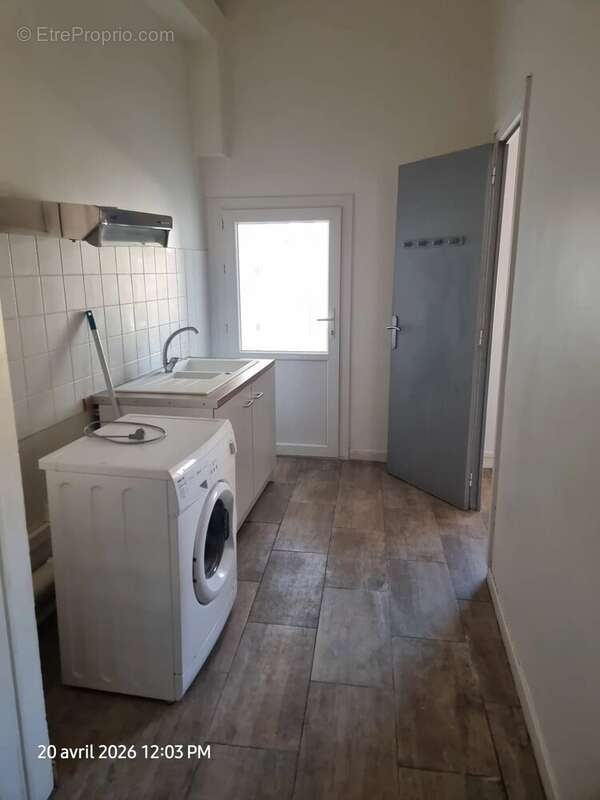 Appartement à MARTIGUES