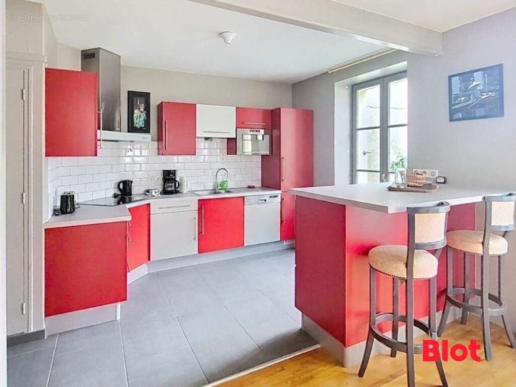 Appartement à JOSSELIN