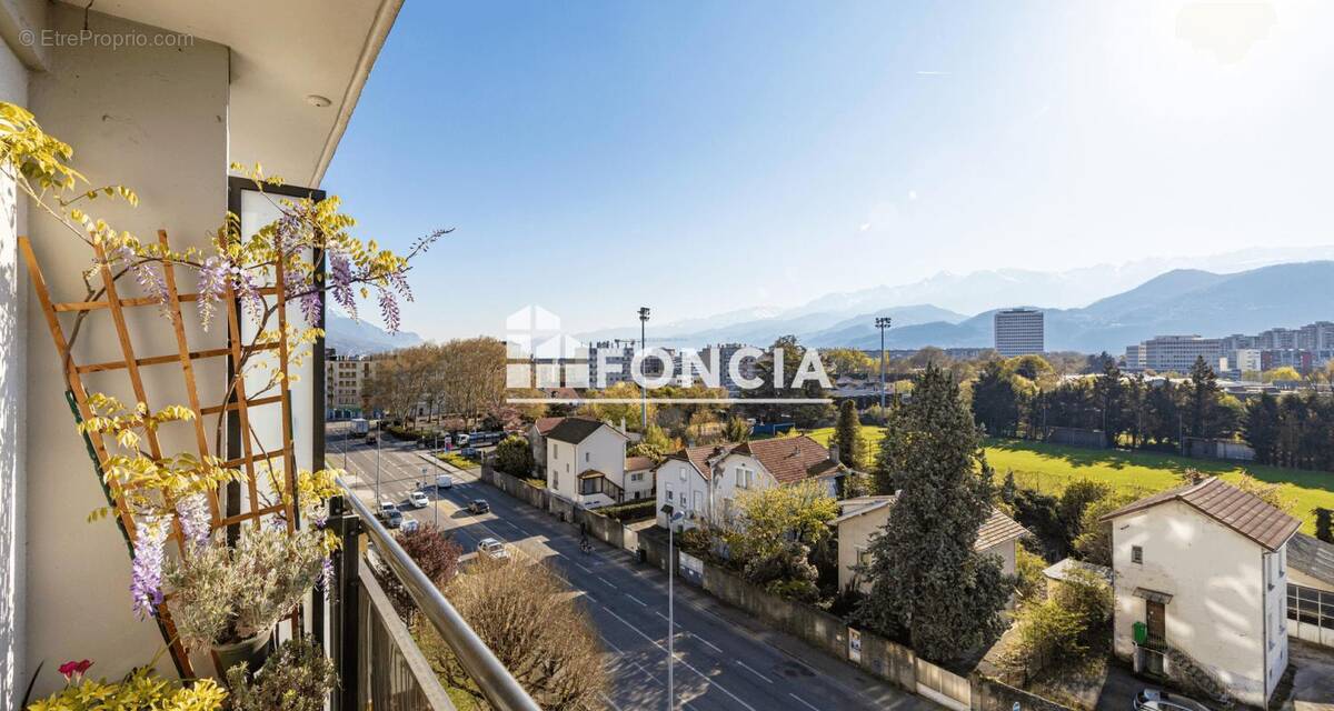 Appartement à GRENOBLE