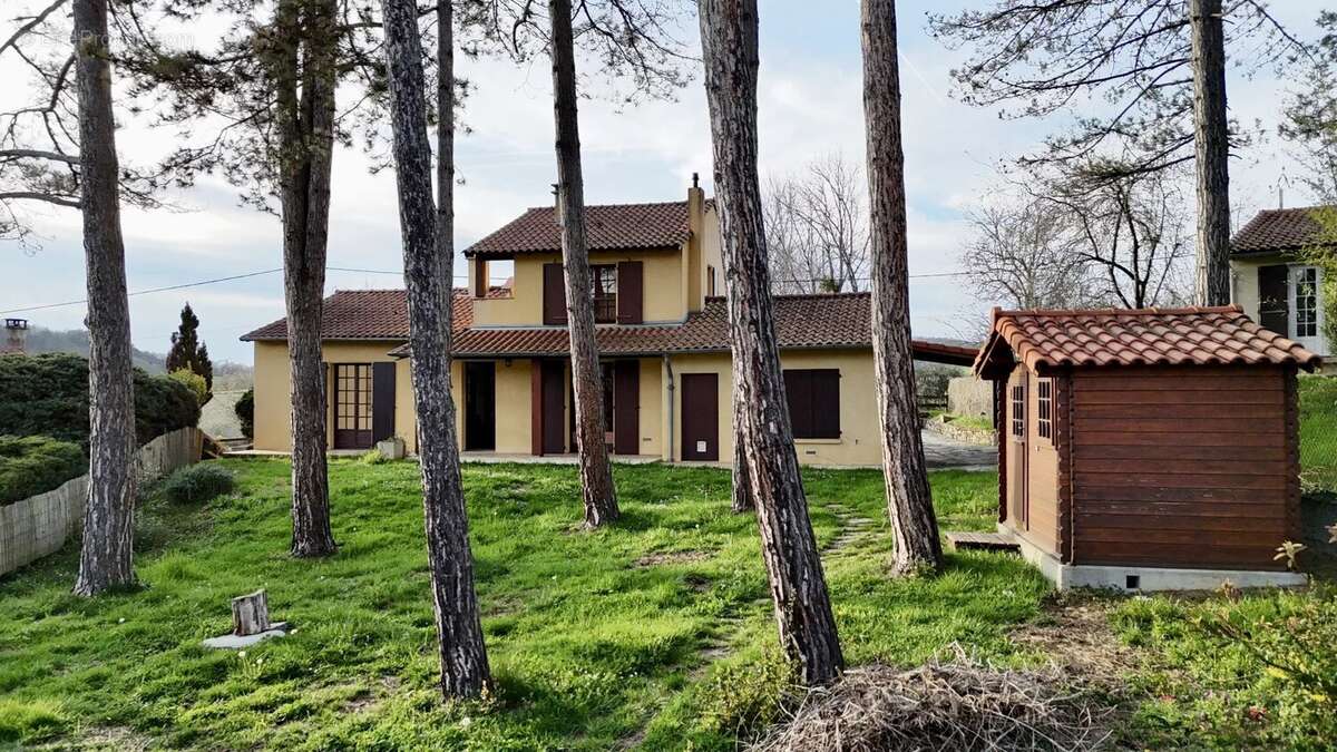 Maison à MONTJOIE-EN-COUSERANS