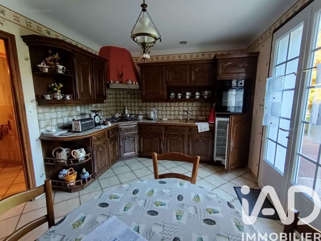 Photo 8 - Maison à SAINT-GERVAIS