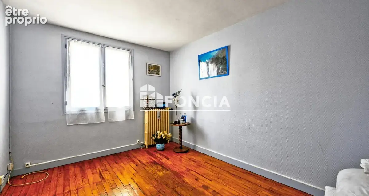 Maison 2 chambres avec sous-sol total et terrain de près de 600 m² - photo 8