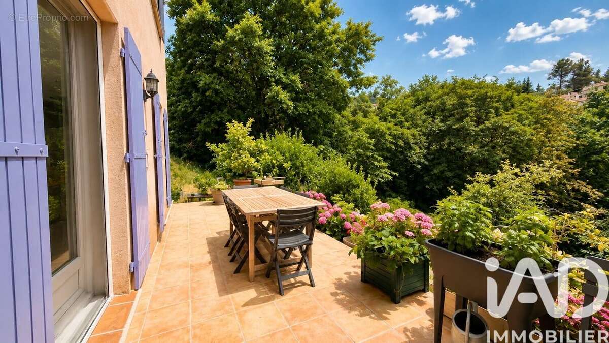 Photo 6 - Maison à VENCE