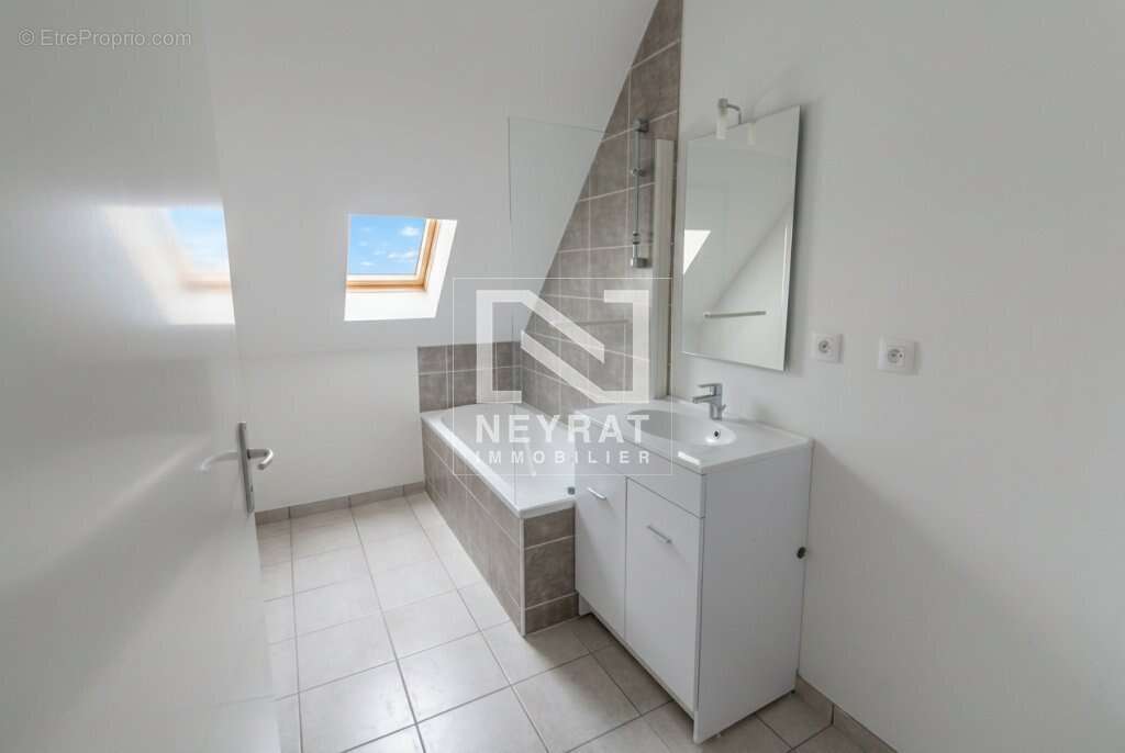 Appartement à DIGOIN