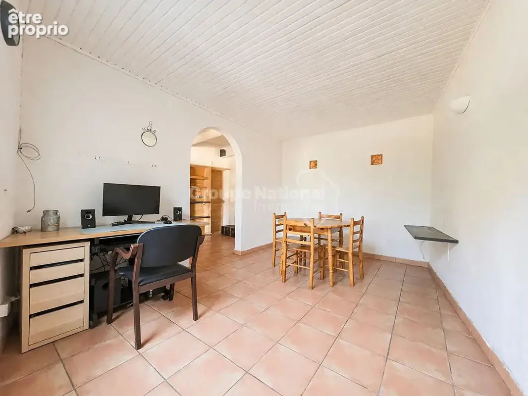 Exclusivité - Maison de ville pleine de charme - Avec cour - photo 6