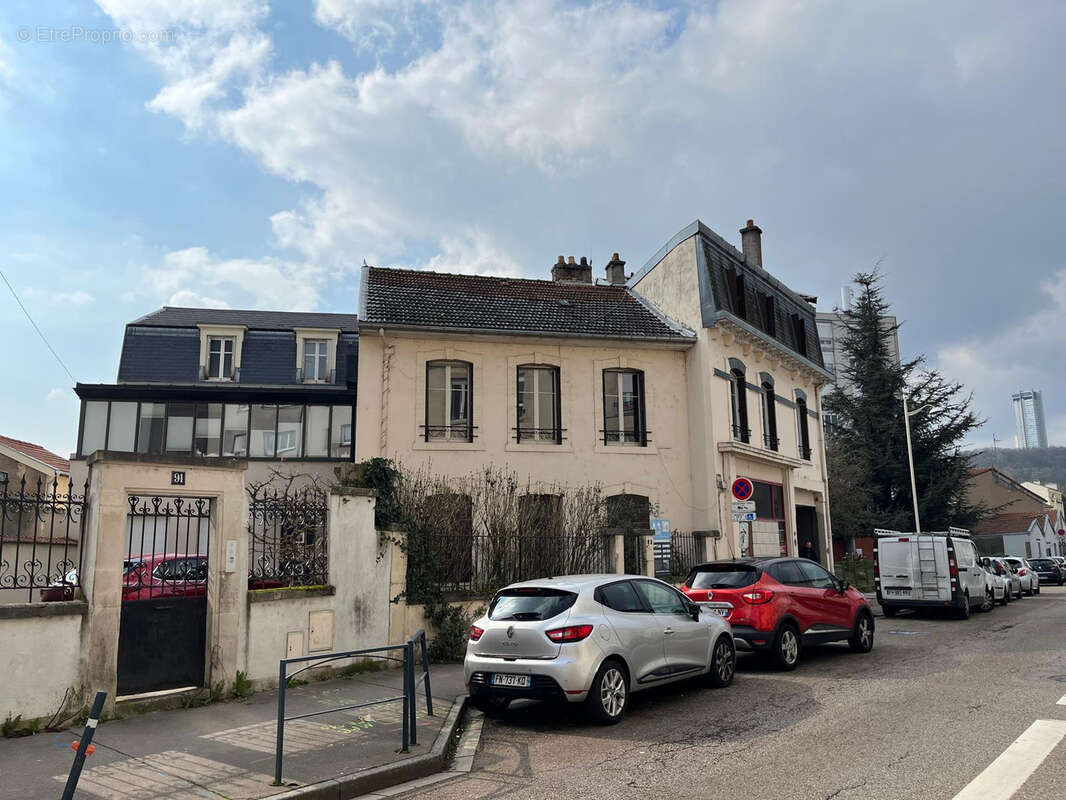 Appartement à NANCY