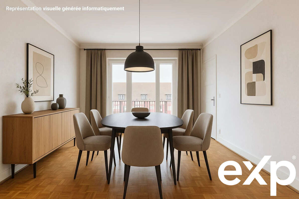 Appartement à STRASBOURG