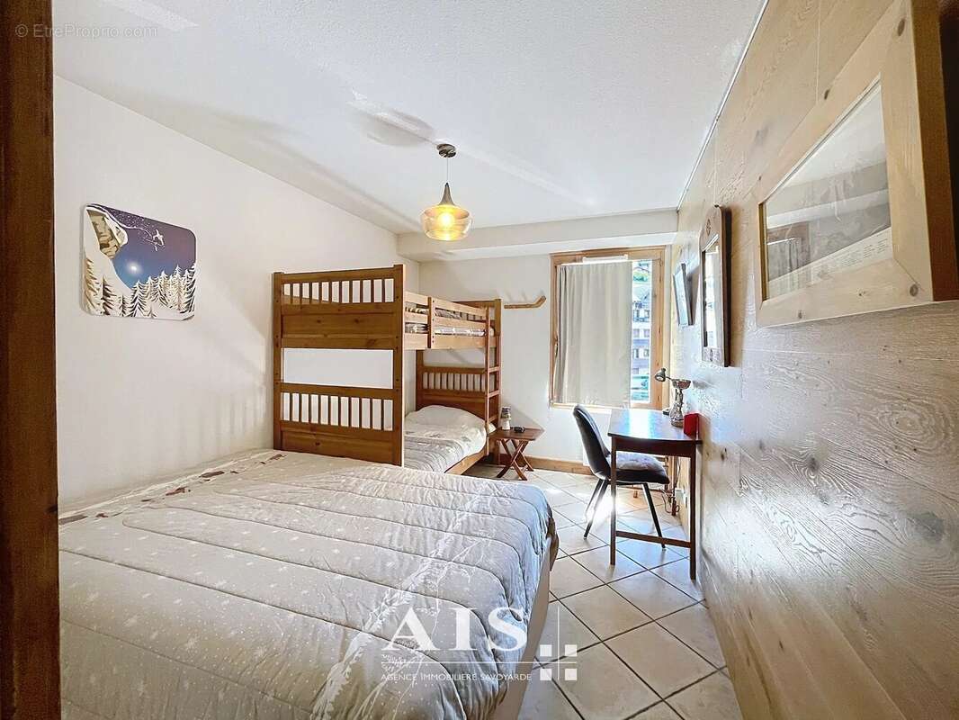 Appartement à SAINT-GERVAIS-LES-BAINS