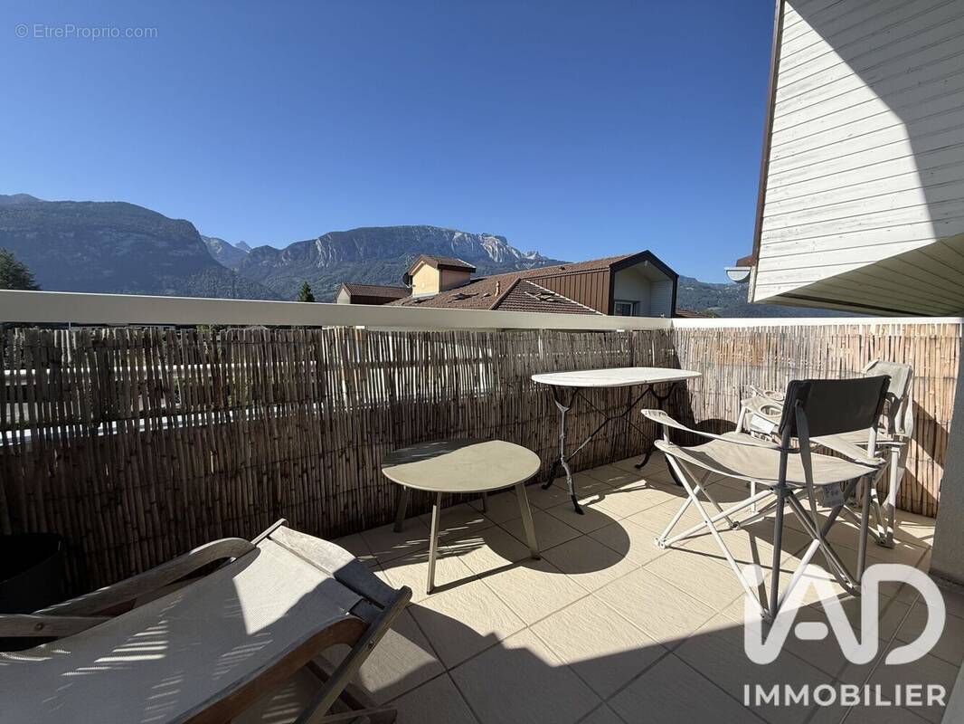 Photo 1 - Appartement à THYEZ