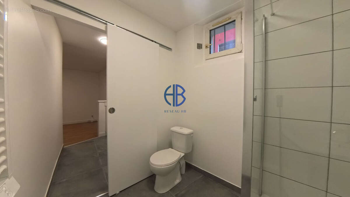 Appartement à AUBERVILLIERS