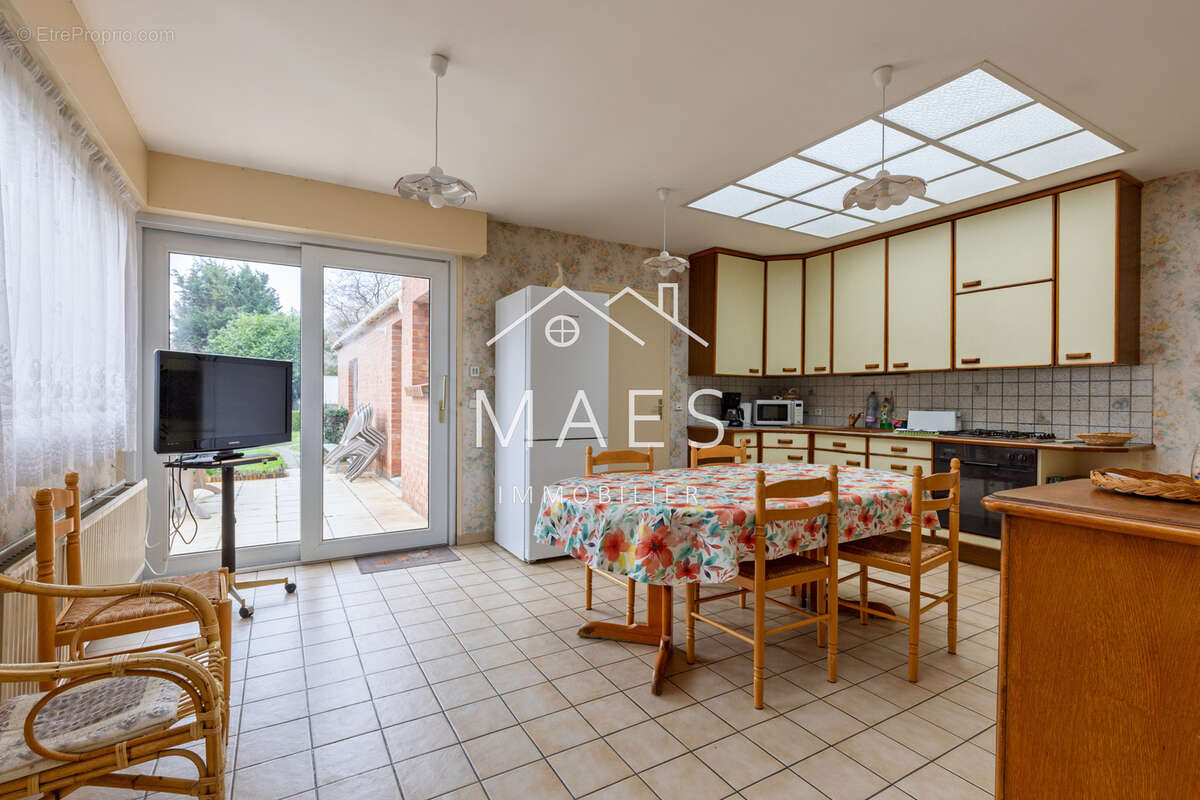 Maison à WAMBRECHIES