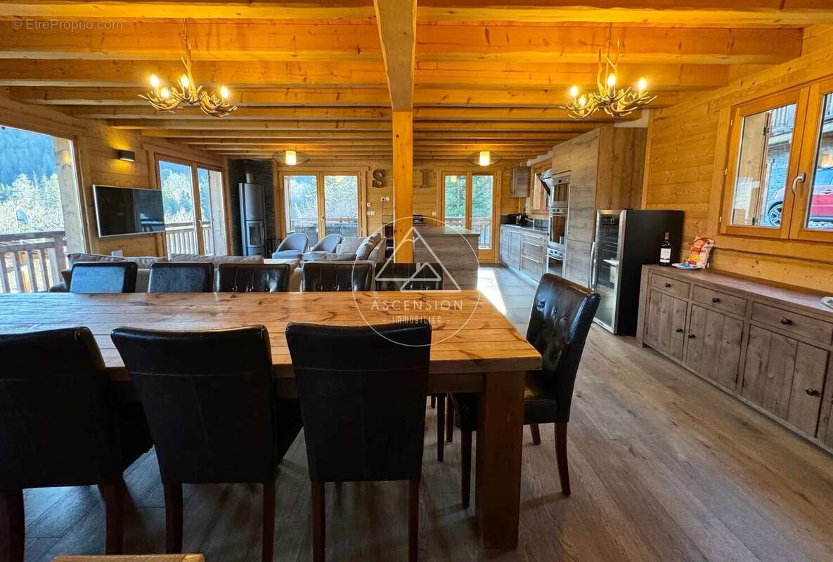 Maison à LA COTE-D'ARBROZ