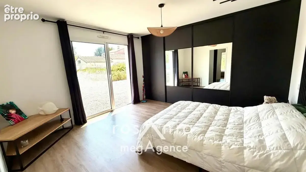 Maison contemporaine 6 pièces, proche océan et Port Bourgenay - photo 15