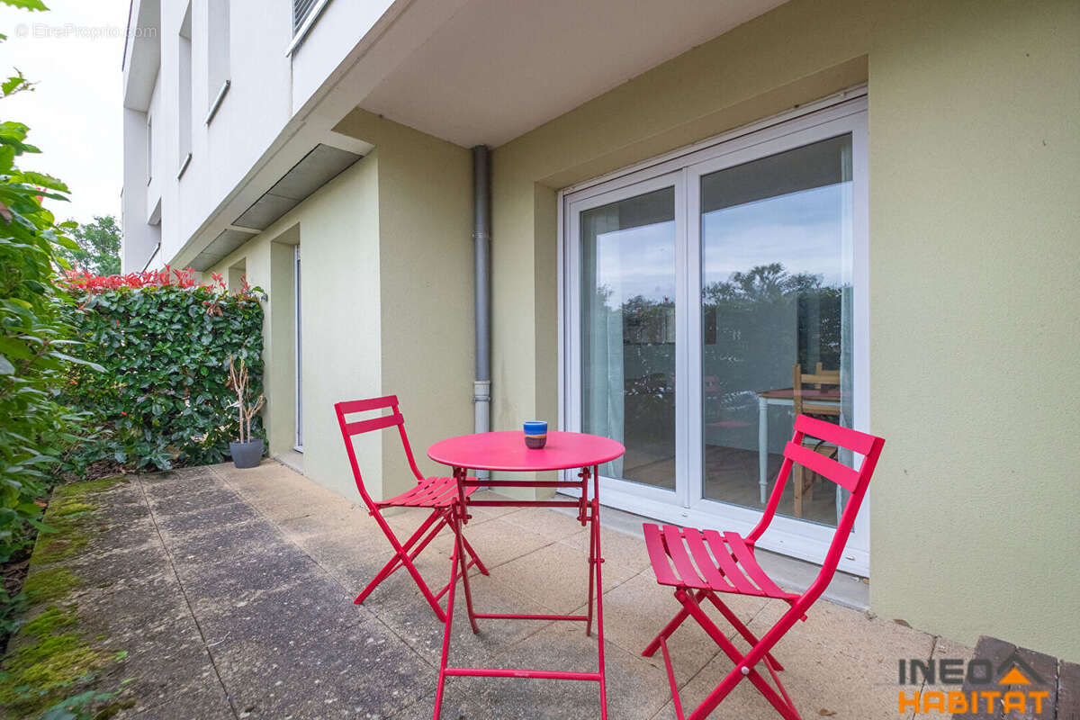 Appartement à SAINT-GREGOIRE