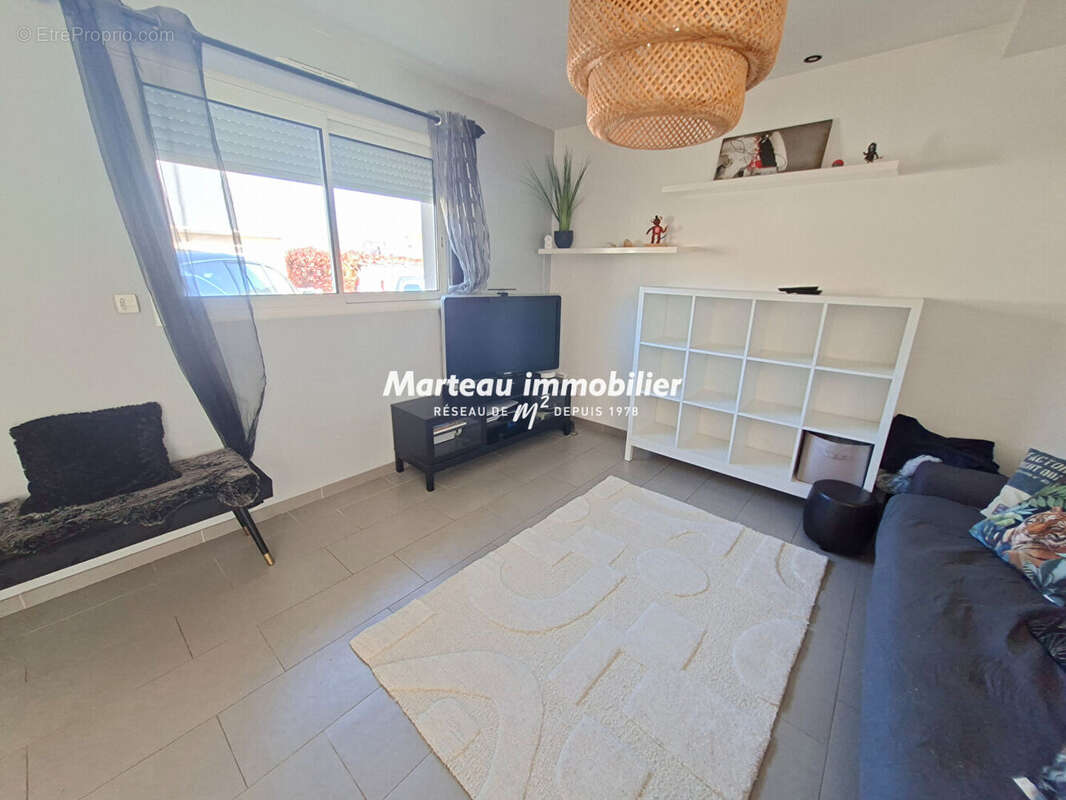 Maison à VOIVRES-LES-LE-MANS