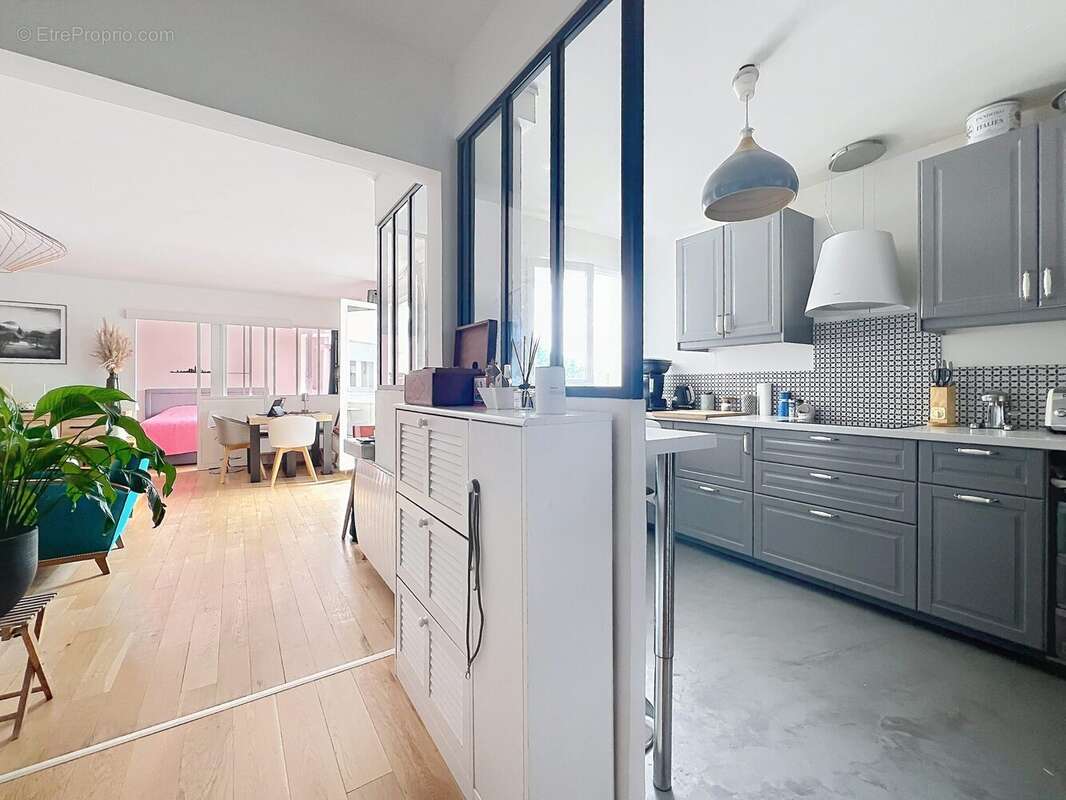 Appartement à GARCHES