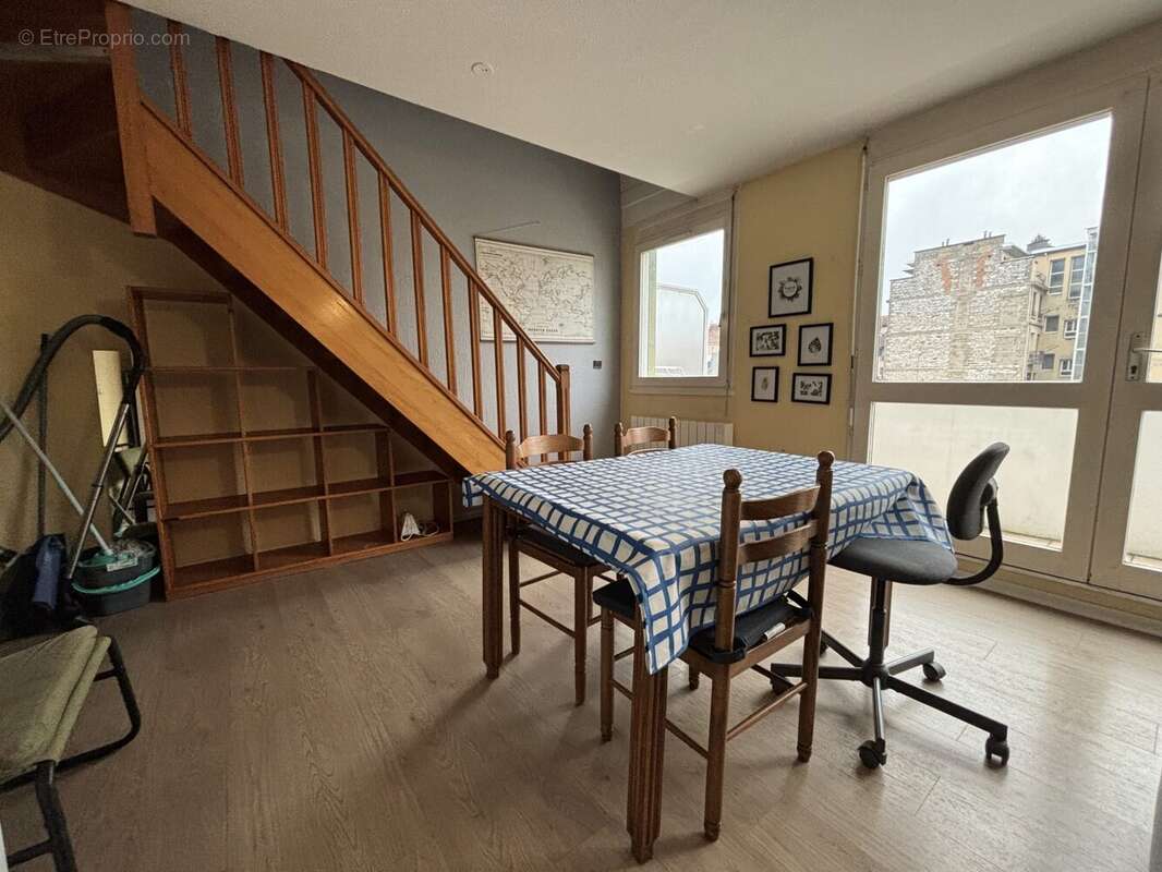 Appartement à GRENOBLE