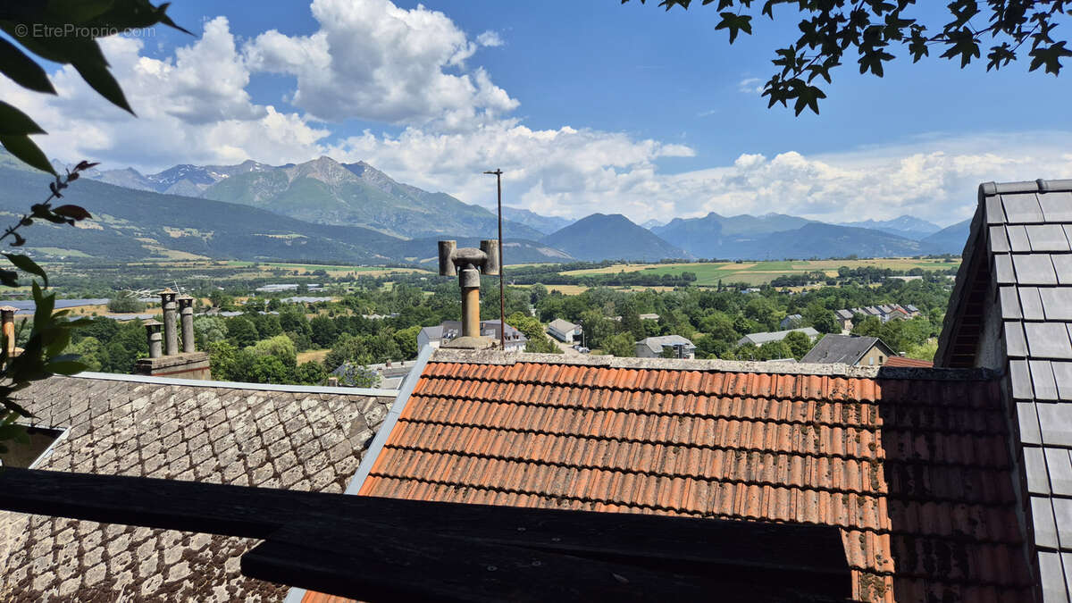 Maison à SUSVILLE