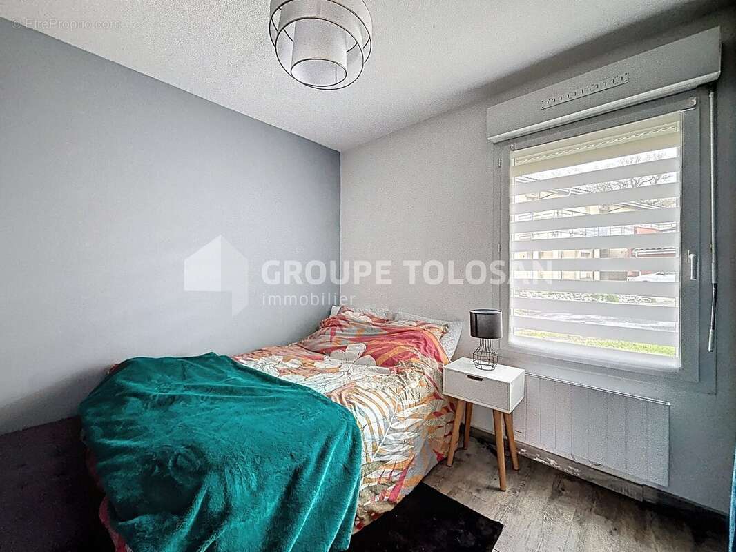 Appartement à SAINT-ORENS-DE-GAMEVILLE