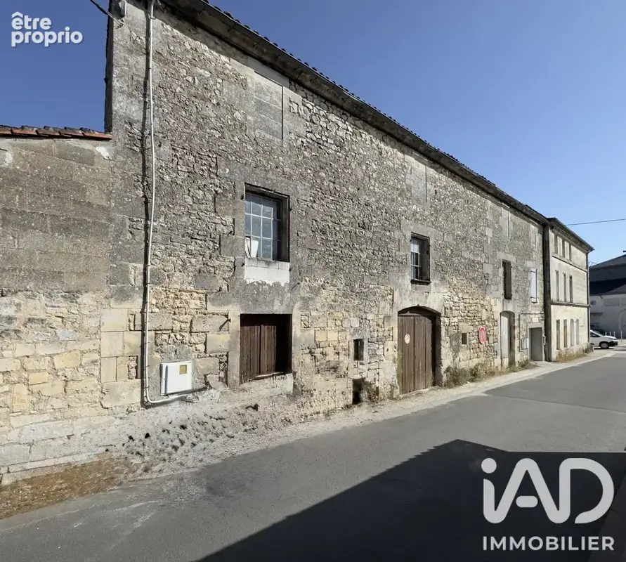 Photo 1 - Maison à CHATEAUNEUF-SUR-CHARENTE