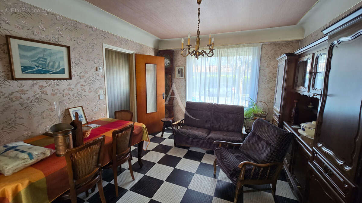 Maison à LES SABLES-D'OLONNE