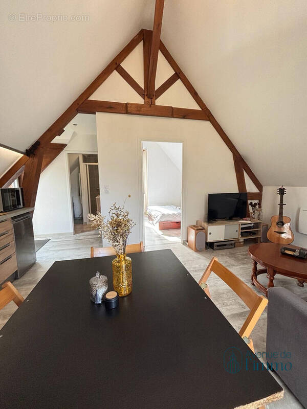 Appartement à CHALONNES-SUR-LOIRE