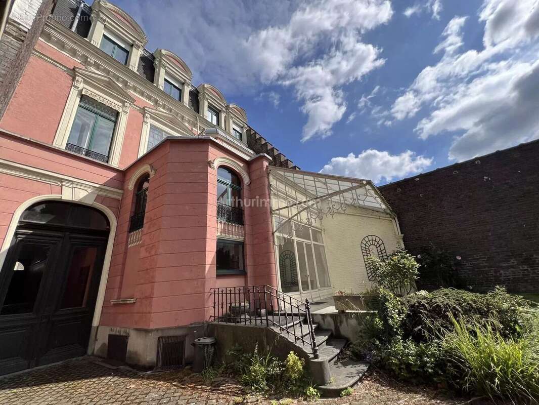 Maison à ROUBAIX